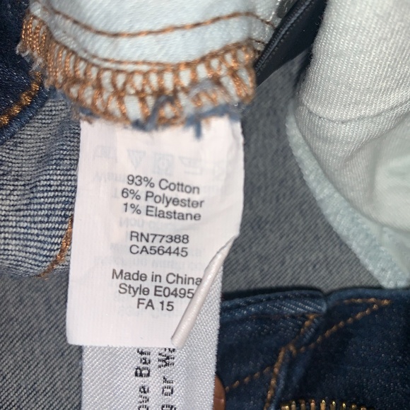 Madewell Jeans - Picture 2 of 4